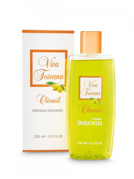 &quot;Viva Toscana&quot; Premium Duschgel - 250ml