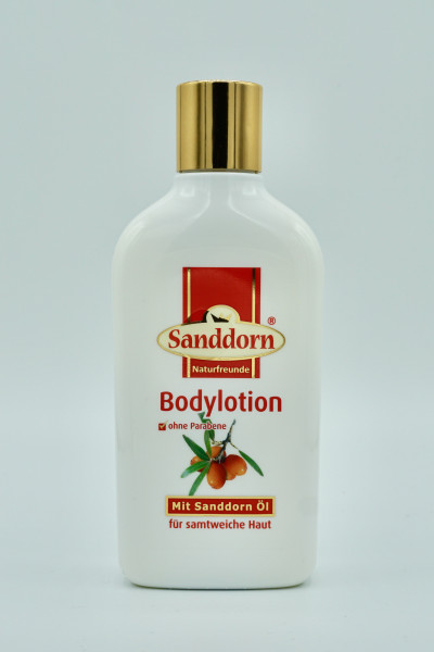 Sanddorn BODYLOTION 250ml