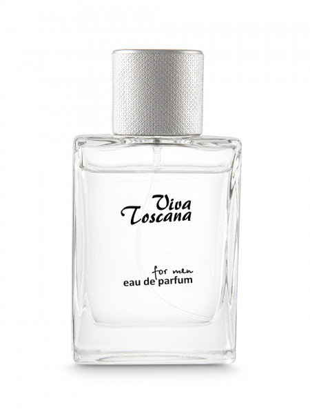 VIVA TOSCANA Premium Eau de Parfum for men 50ml