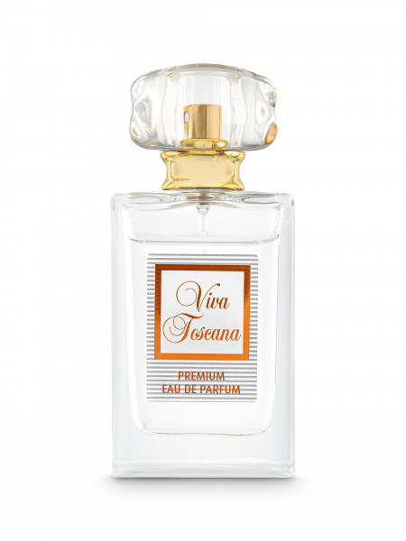 &quot;Viva Toscana&quot; Premium Eau de Parfum - 50 ml